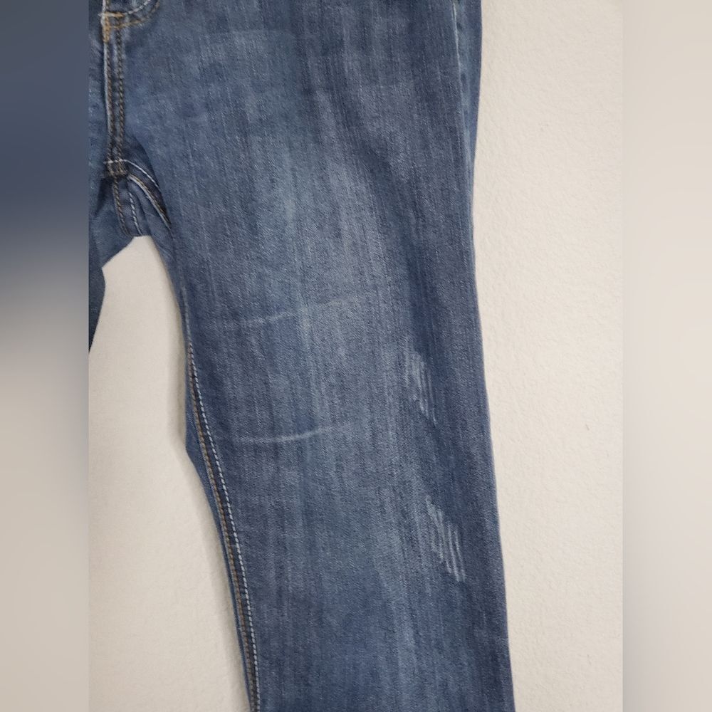 Blue Rag Intentionally Distressed Jeans - Picture 7 of 16